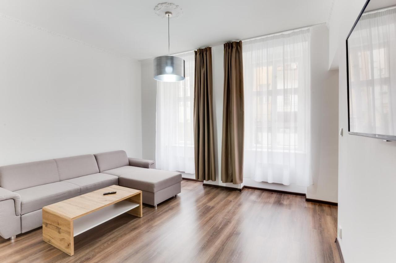Free Days Luxury Apartment 布拉格 外观 照片